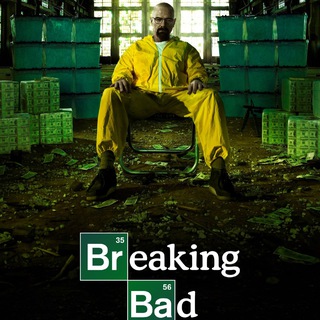 Логотип @breaking_bad_1_2_5 - Breaking Bad Season 1 2 3 4&5
