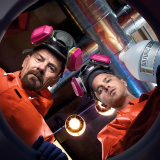 Логотип @breaking_bad_very_bad - ВО ВСЕ ТЯЖКИЕ