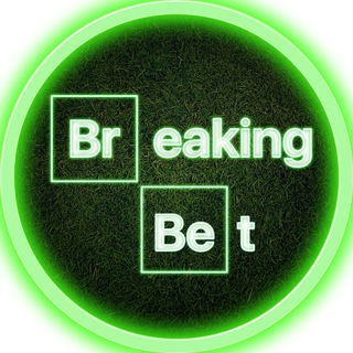 Логотип @breakingbetru - Breaking Bet | Прогнозы на спорт, викторины, новости