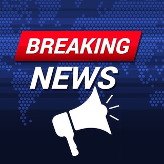 Логотип @breakingnews_public - Breaking News Паблик