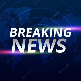 Логотип @breakingns - BREAKING NEWS