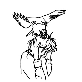 Логотип @breakingthegreatdivide - chicken in the corn