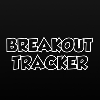Логотип @breakouttracker - Breakout Tracker | Signals