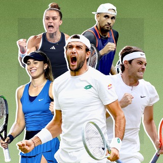 Логотип @breakpoint_tennis - Break Point. Tennis Live