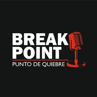 Логотип @breakpointpuntodequiebre - Break Point