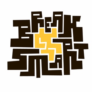 Логотип @breaksmart - BREAK SMART