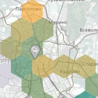Логотип @breathespb - Мониторинг воздуха в СПб