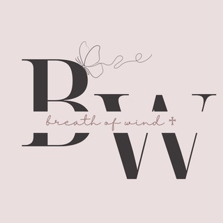 Логотип @breathofwind1 - breath of wind ♱