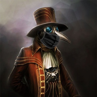 Логотип @brednikarantinschika - Бредни