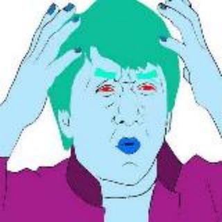 Логотип @bredus - Что ты несёшь?