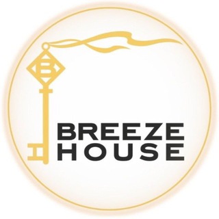 Логотип @breezehouse - Агентство элитной недвижимости | Breeze House | Крым