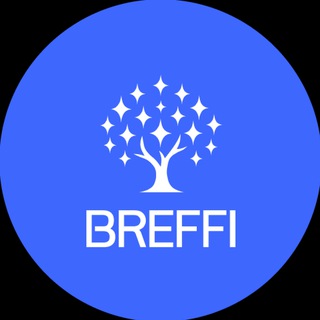 Логотип @breffi - Омниканальный маркетинг | BREFFI