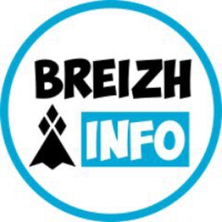 Логотип @breizhinfofficiel - Breizh info