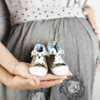 Логотип @bremena_udachno - Легкая Беременность | Советы