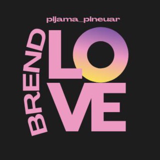 Логотип @brend_lovepijamaa - BREND_LOVEPIJAMAA