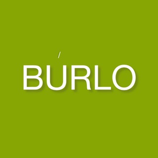 Логотип @brendburlo - BURLO