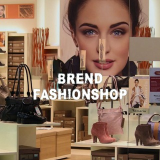 Логотип @brendfashion - BREND FASHION SHOP