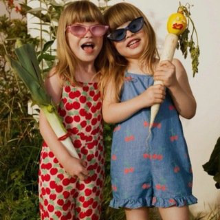 Логотип @brendkids56 - Детское. Розница