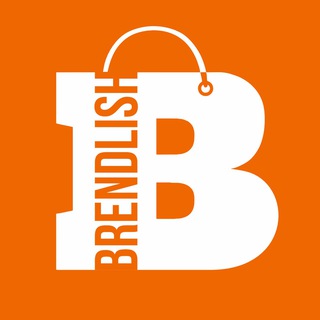 Логотип @brendlish - Brendlish