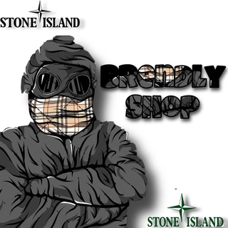 Логотип @brendlyshop - Brendly Shop