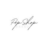 Логотип @brendpopshop - Brend Pop Shop