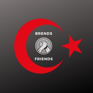 Логотип @brends_friends - Brend Turkiya Unversal