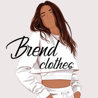 Логотип @brendshopua - Brend Clothes™️|Дропшиппинг
