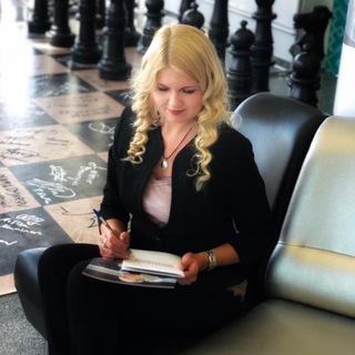 Логотип @breus_olga - Ольга Бреус