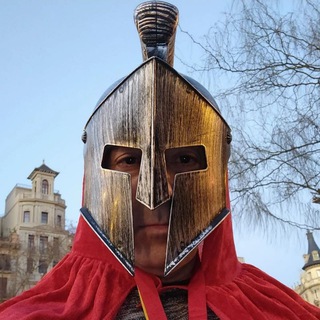 Логотип @brevasjuan - Espartanos 300