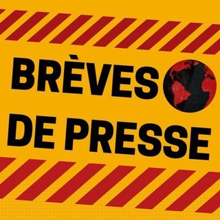 Логотип @brevesdepresse - Brevesdepresse