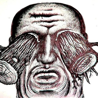 Логотип @brevnovglazu - Бревно в глазу