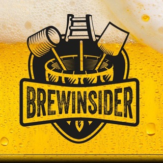 Логотип @brewinsider - Brewinsider