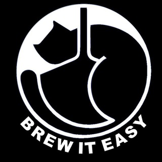 Логотип @brewiteasy - Brew It Easy