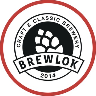 Логотип @brewlokbrewery - Brewlok Brewery