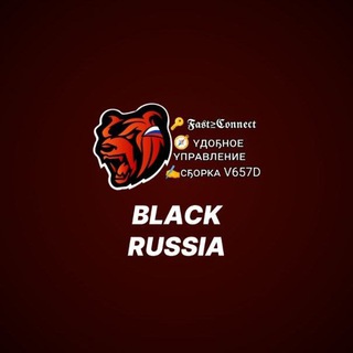 Логотип @brfastconnect2021 - FASTCONNECT BLACK RUSSIA