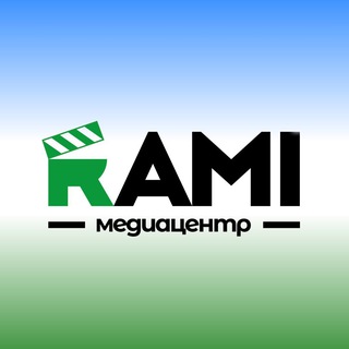 Логотип @brgirami - RAMI | медиацентр БРГИ N°1 им. Рами Гарипова