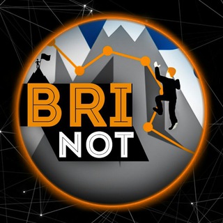 Логотип @bri_not - Bri_not