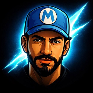 Логотип @brianmasterytrading - 🥷🏼 MASTER GAME LAB 🐺