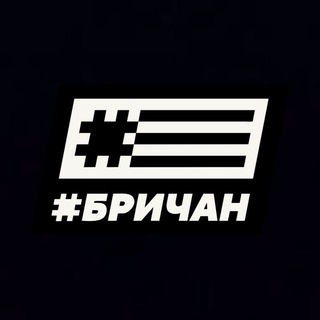Логотип @brichan - #БРИЧАН