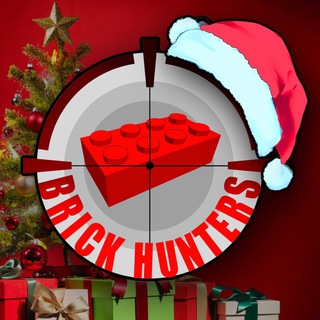 Логотип @brickhuntersrange - Brick Hunters Lego Shop