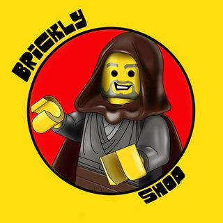Логотип @brickly_shop - Brickly