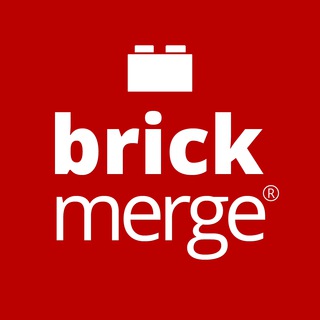 Логотип @brickmerge - ⏰ brickmerge LEGO Deals & Updates