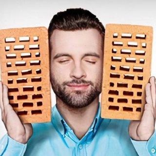 Логотип @brickradio - 📻 Brick Radio