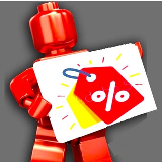 Логотип @brickscontieofferte - LEGO Offerte🛒