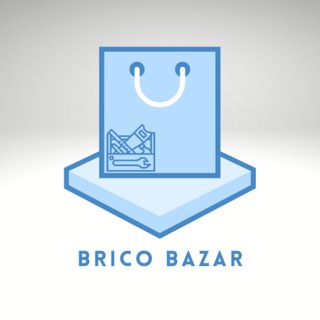 Логотип @bricobazar - 🛠 BRICO BAZAR ⚙️