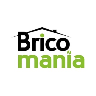 Логотип @bricomaniatv - Bricomania