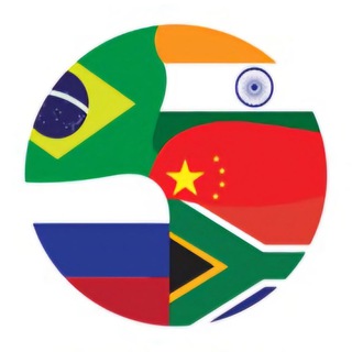 Логотип @bricsnewspaper - BRICS News