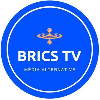 Логотип @bricstv - BRICS TV ( FRANCE )