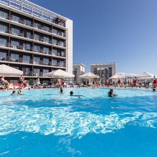 Логотип @bridge_resort - Bridge Resort / Бридж Резорт, Сочи