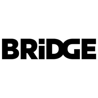 Логотип @bridgemedia - BRIDGE